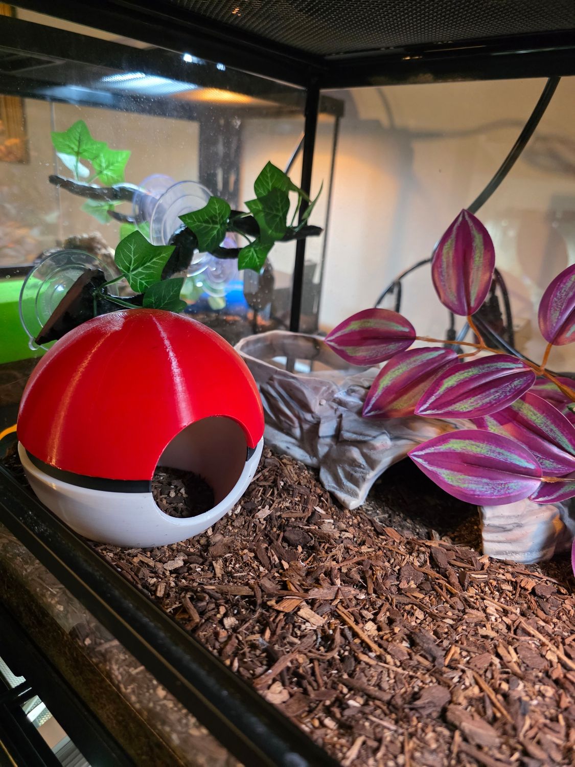 Pokeball Hide