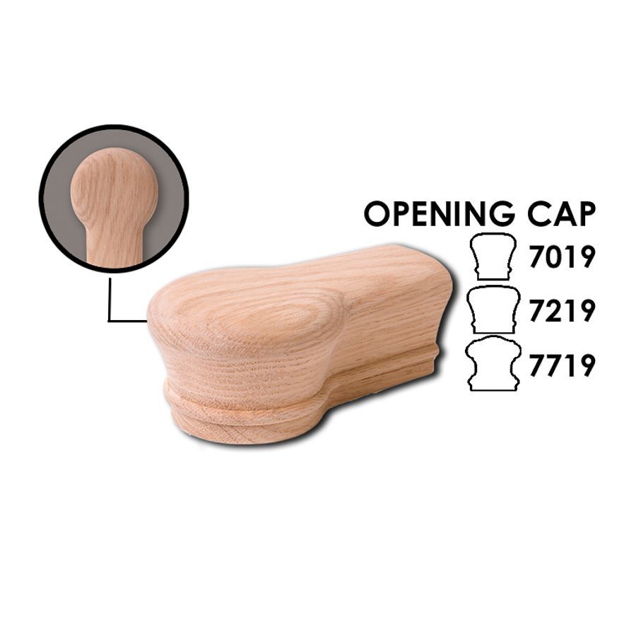 7019 Opening cap