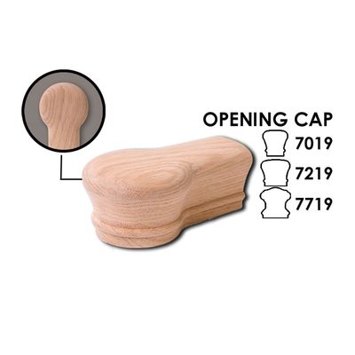 7019 Opening cap