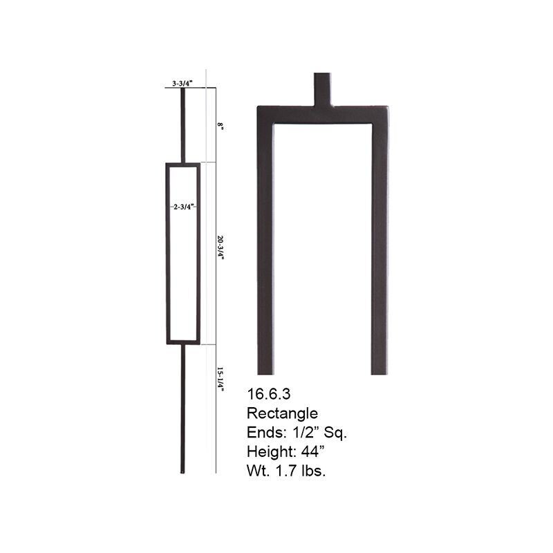 AG T-6.3  RECTANGLE