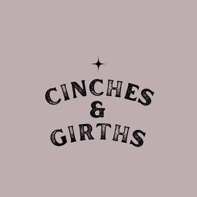 Cinches and Girths