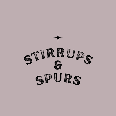 Stirrups and Spurs