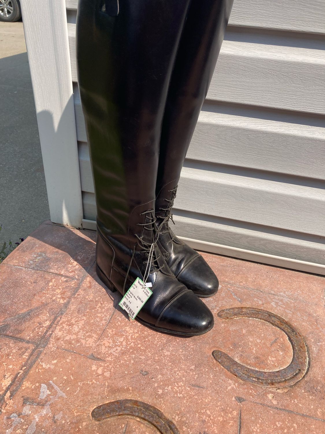Koenig-6.5, Field Boot