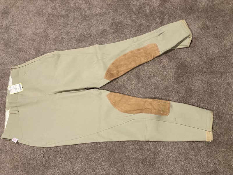 Size 28 Tailored Sportsman Hunt Breech