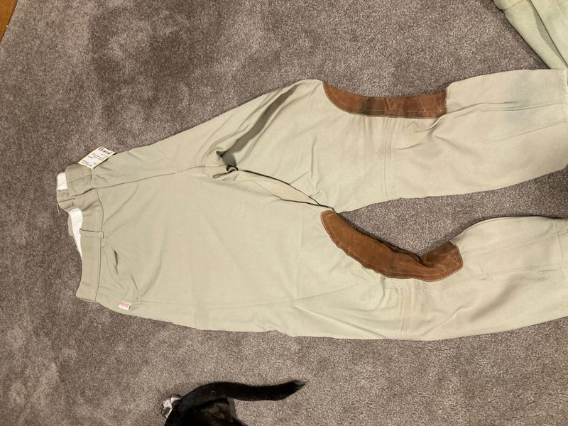Tailored Sportsman Size 36 Hunt Breech