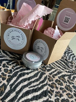 Pony paste Brightside LLC Product Line 