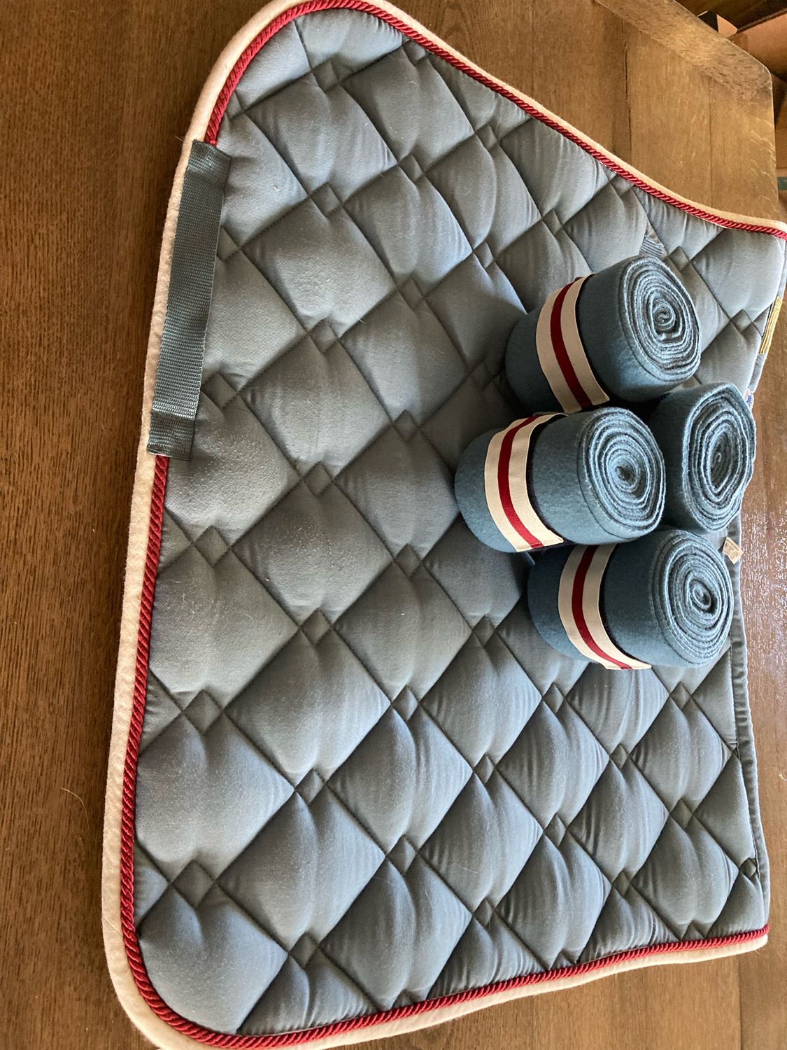 Fun Matchy match Dressage Roma Set! Size Full