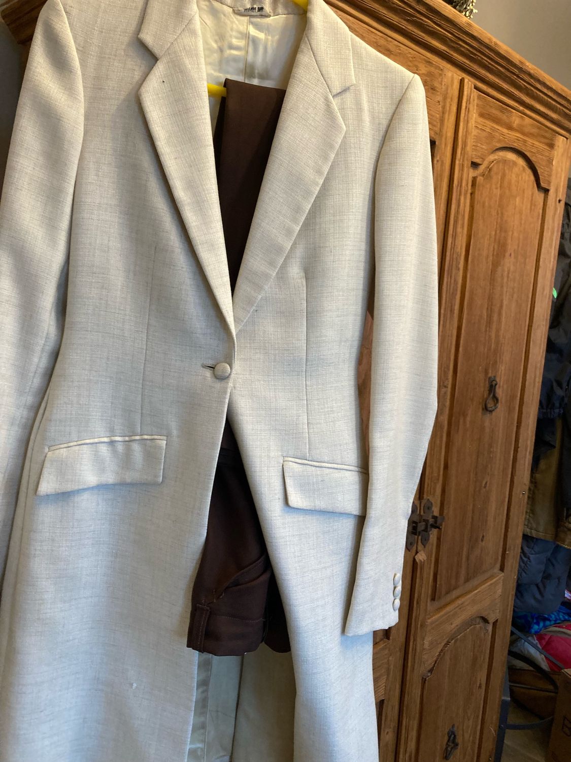 Youth Saddleseat Suit