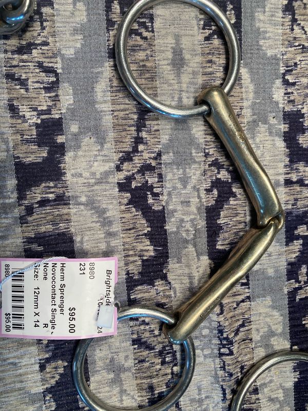 HS NOVOCONTACT 12mmx14mm