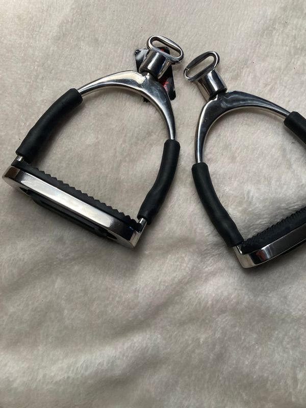 Comfort Plus Stirrup