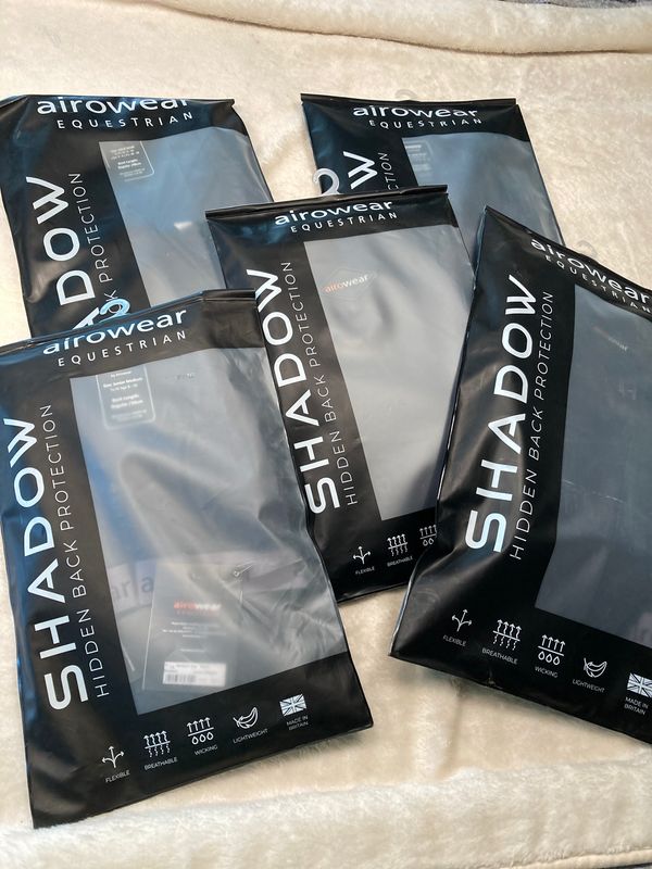 Adult Aerowear Back Protector