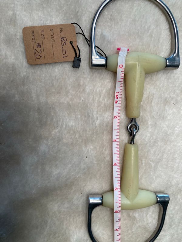 5” Happy Mouth DRing