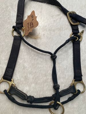 Yearling Combo Training Halter