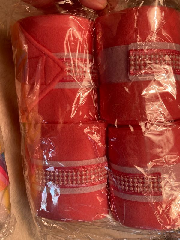 Quality made Polo wrap&#39;s designed with love of all things matchy match Coral Pink Pearl