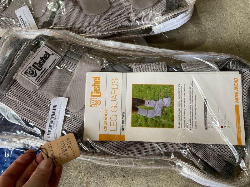 Cashel Fly Boots
