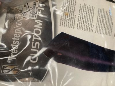 Treadstep Custom Fit Leather Half Chaps