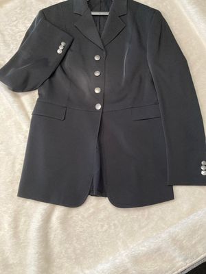 RJ Classic “washable” Dressage Coat Size 10