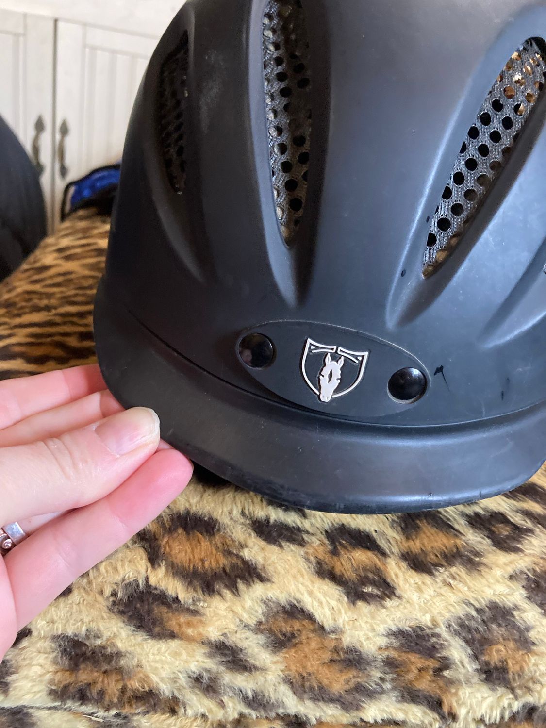 Medium Tippery Helmet