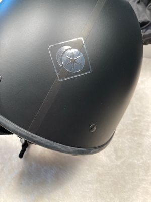 Charles Owen Jr8 Size 6 7/8