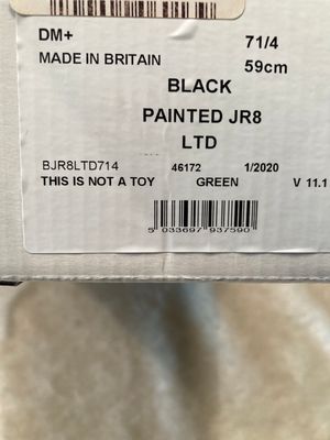 Charles Owen ProPlus II 7 1/4