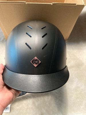 Charles Owen Myps Helmet 6 7/8