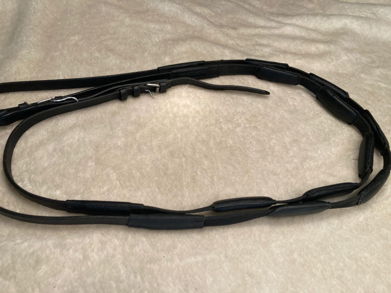 Comfort Connect Dressage Reins 60”