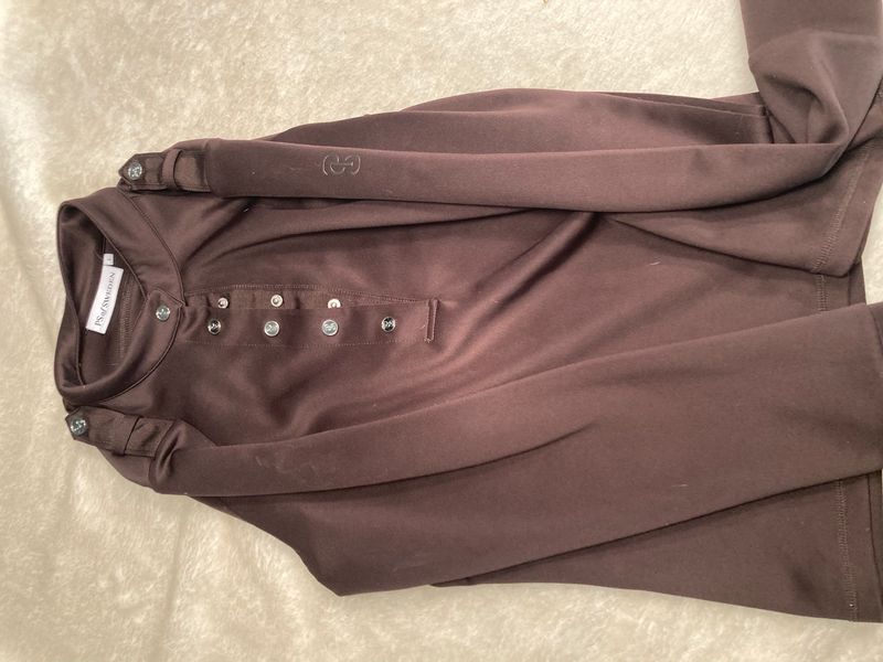 PS Sweden Large Pull Over Bronze Jacket