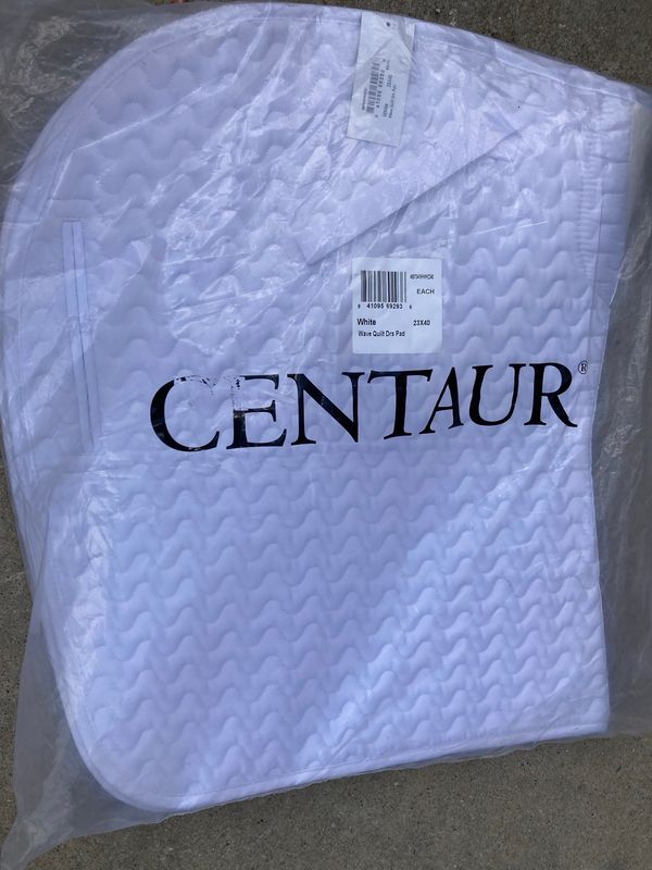 New Centaur Dressage Pad