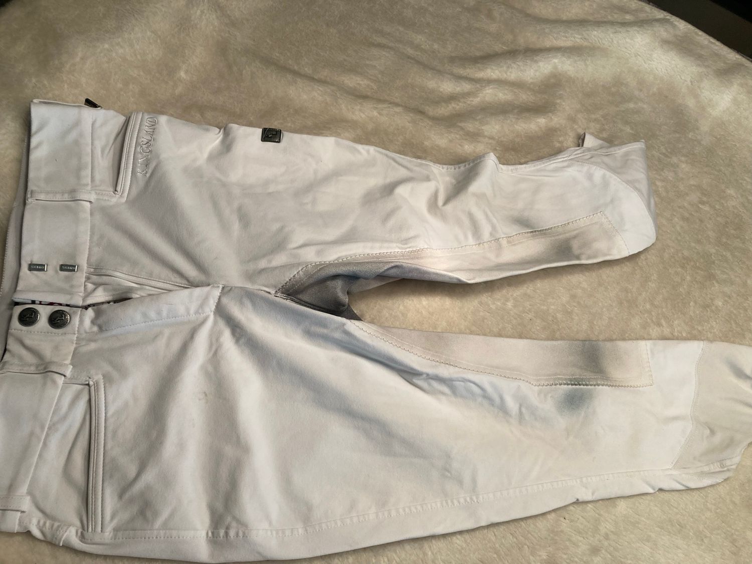 Kingsland Dressage Breeches Size 40 EU
