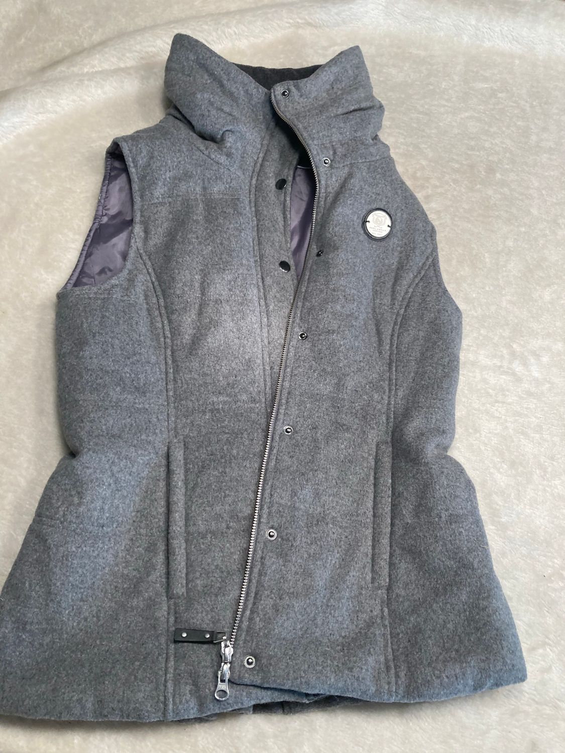 Noel Asmar Wool Vest