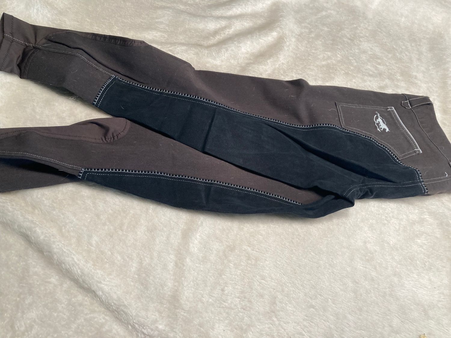 SmartPak Grey Denim 28R