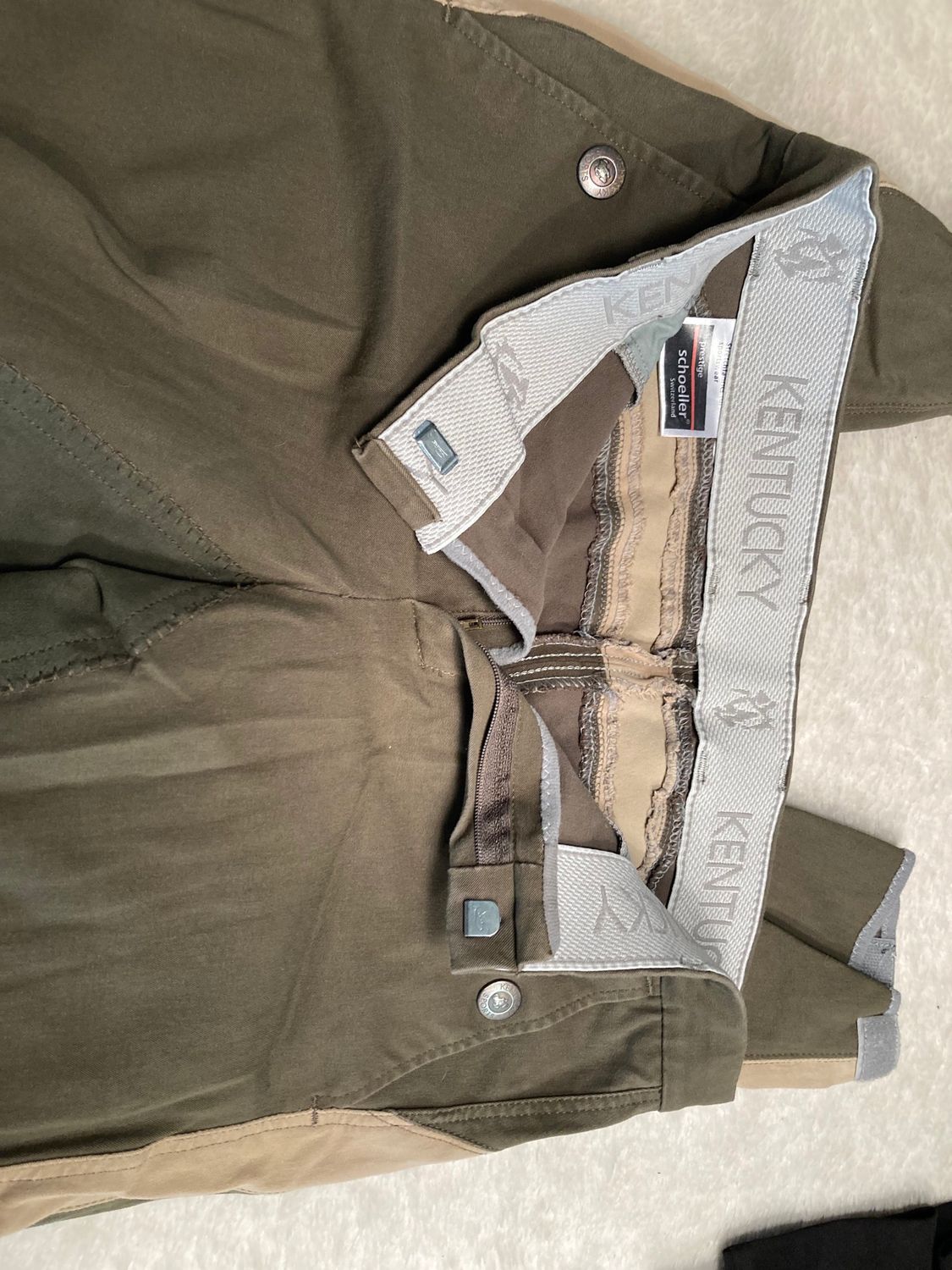 Schoeller Kentucky Breeches Size 84 (US 34)