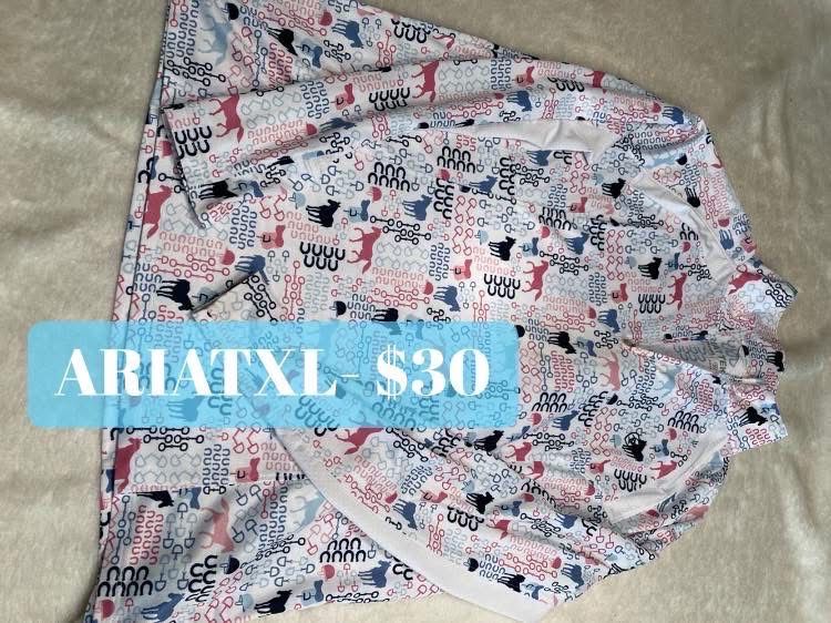ARIAT XL Sun Shirt