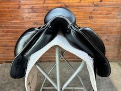Patrick saddlery Liberty Profile