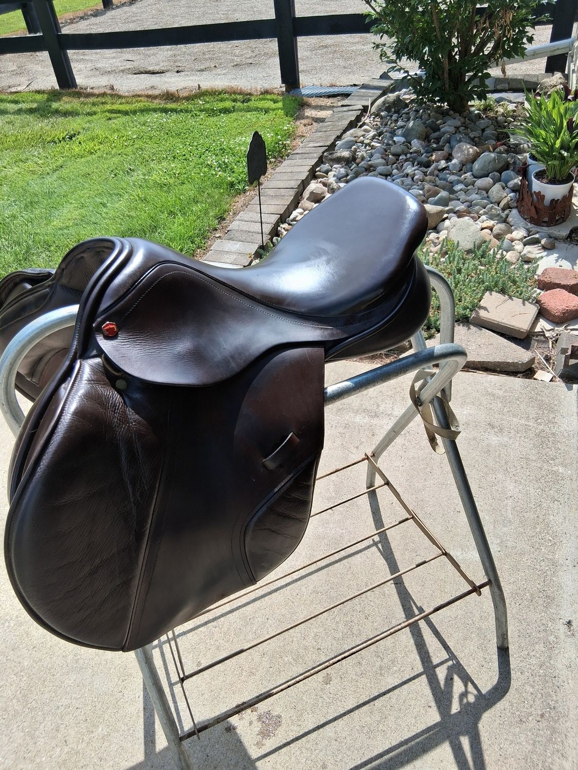 Albion k2 legend 17&quot; Jump