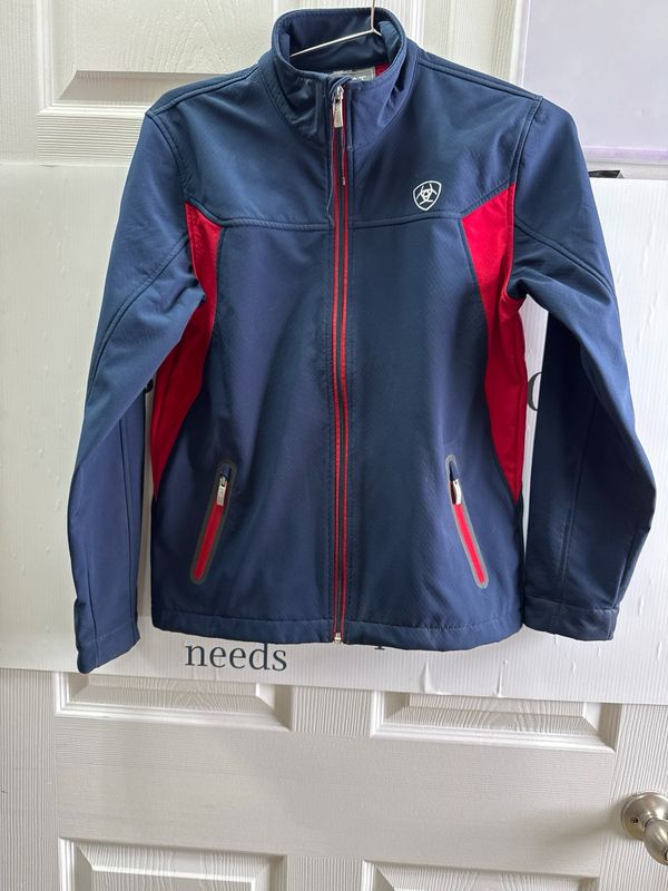 Ariat Team Jacket Youth Xl