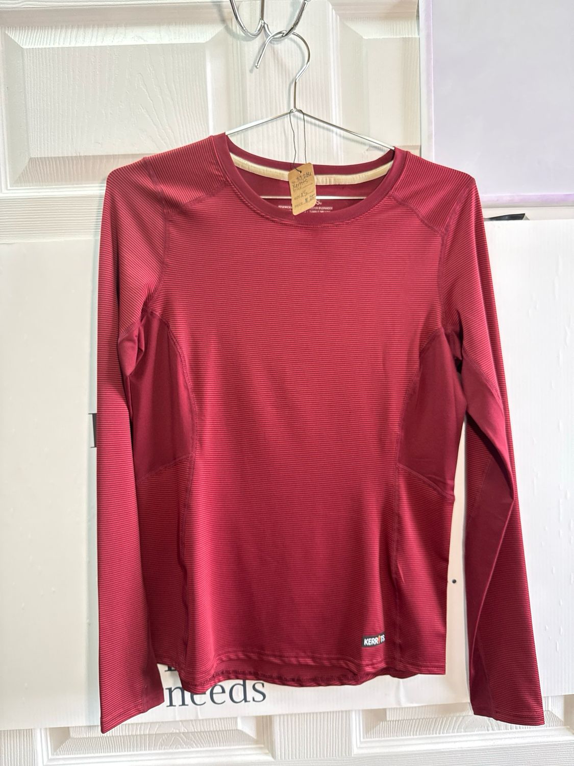 Kerrits XS Thermal Layering Shirt