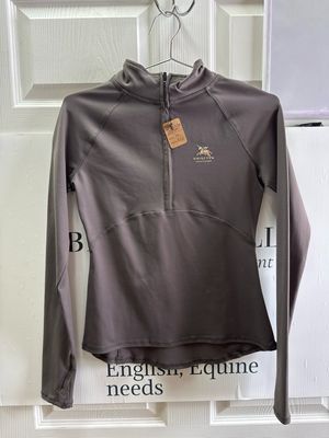 Uniqcorn XS 1/4 Zip Top