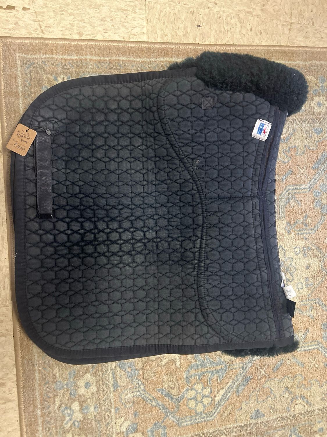 Mattes Platinum Size Full Shim Pad Dressage