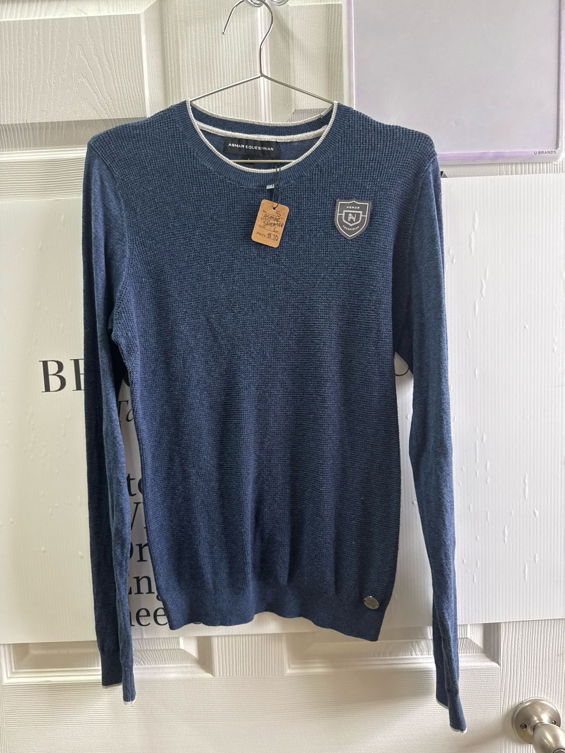 Asmar Lightweight Sweater Size L