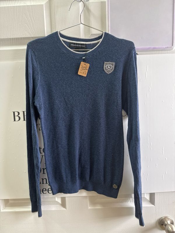 Asmar Lightweight Sweater Size L