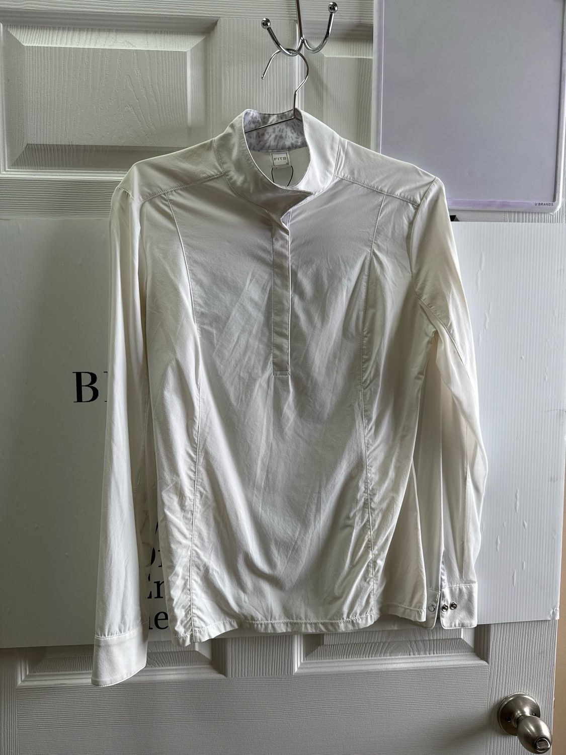 FITS Medium Long Sleeve Sun Shirt - Show Shirt