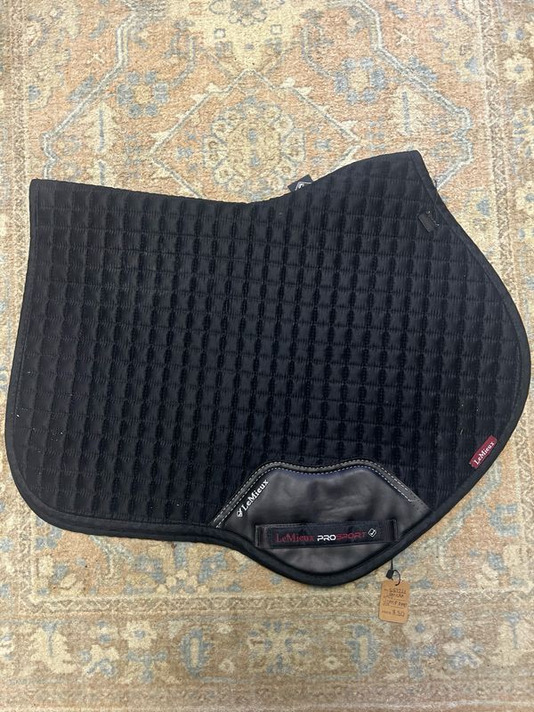 Lemieux Suede Pro sport Jump Pad Close Contact Size Full