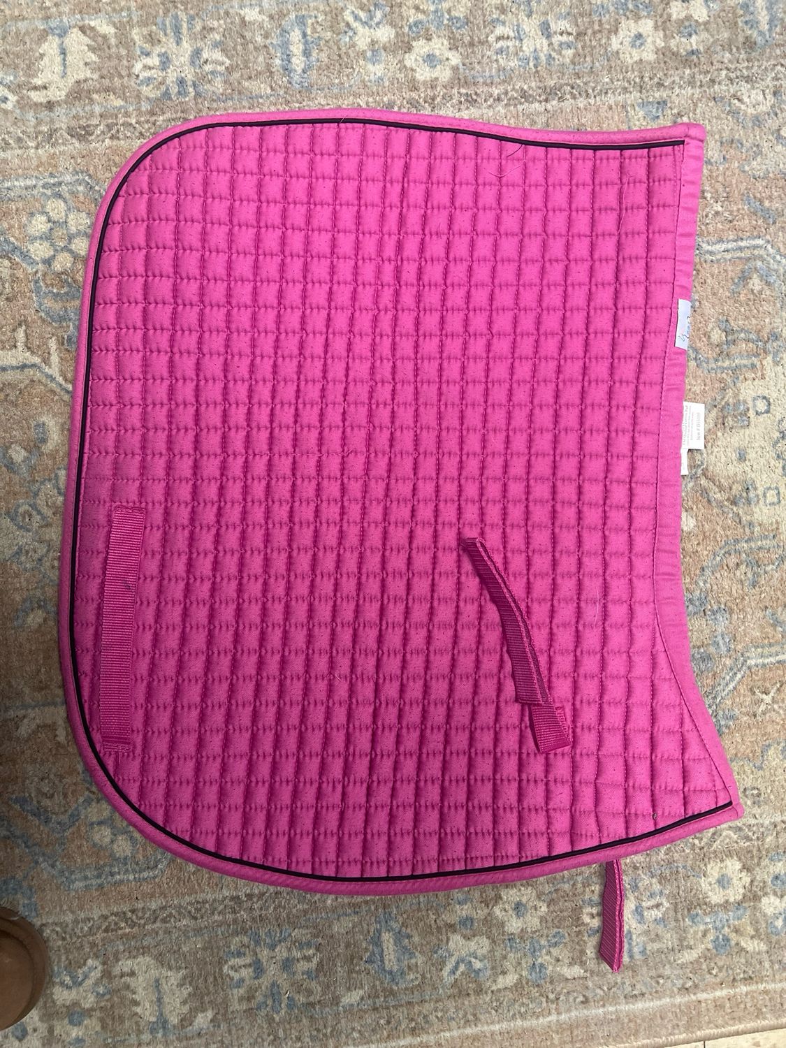 Pacific Rim International Pink Dressage Size Full