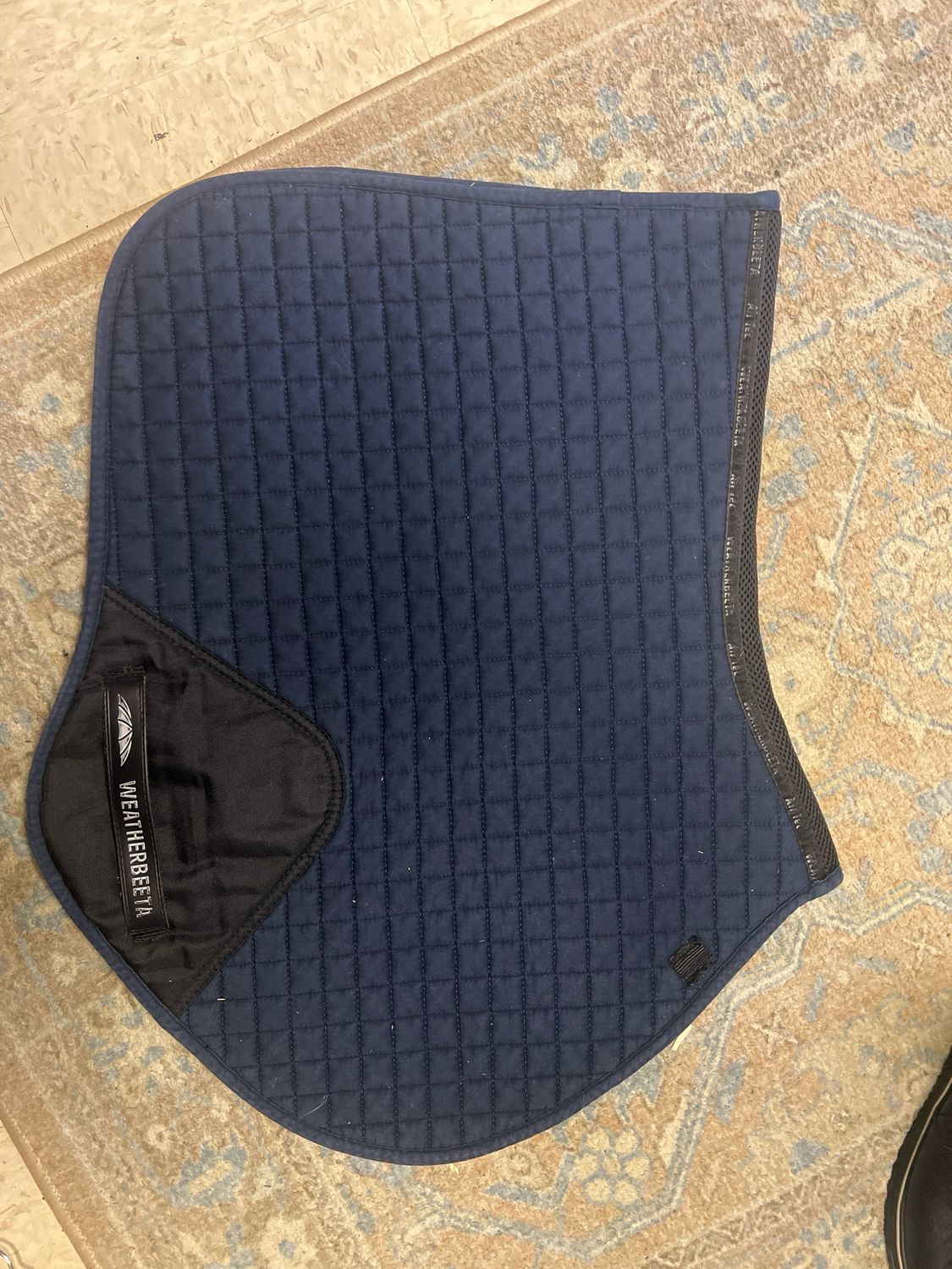 Weatherbeeta Jump Pad Size Full