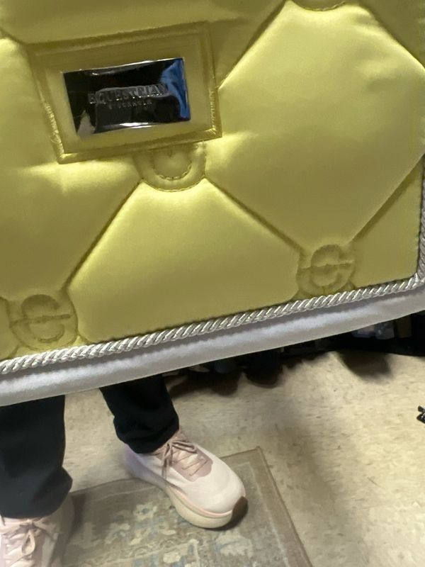 Equestrian Stockholm Dressage Size Full