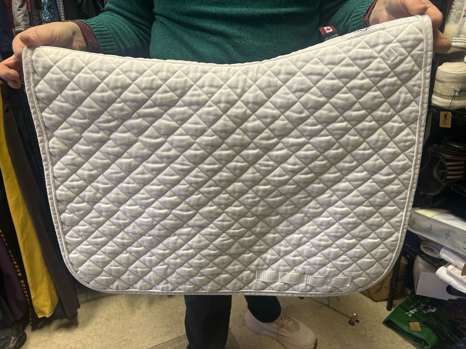 Ogilvy Dressage Pad Size 25 X 20