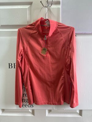 Ovation Medium 1/4 Zip Long Sleeve Shirt