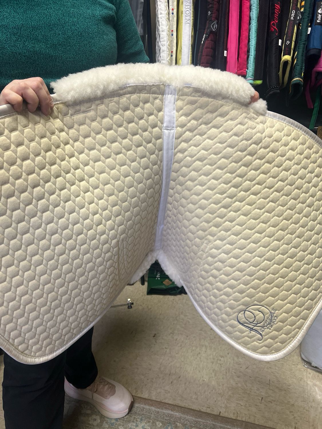 Mattes Dressage Pad Size Medium
