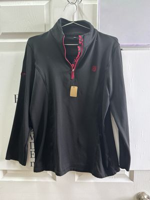 ROMFH Large Fleece Lined 1/4 Zip